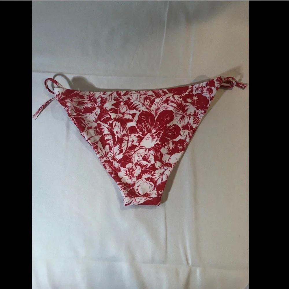 NEW $95 Onia Kate String Tie‎ Bikini Bottom [ SZ Large ]